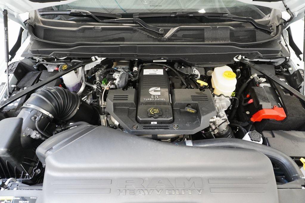used 2024 Ram 3500 car, priced at $62,995