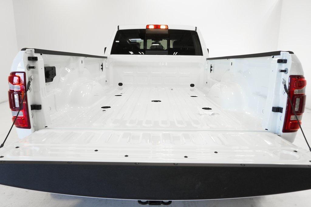 used 2024 Ram 3500 car, priced at $62,995