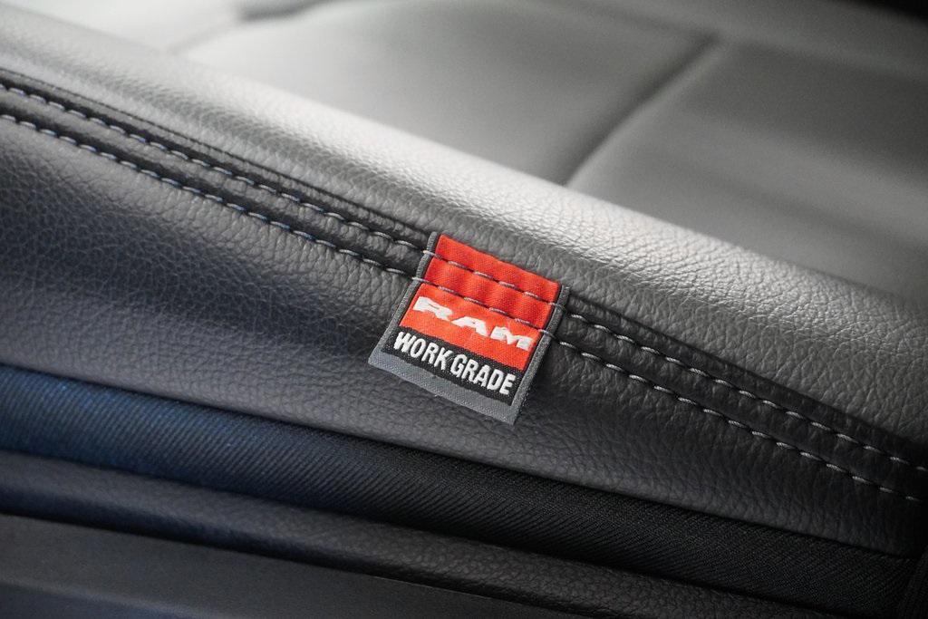 used 2024 Ram 3500 car, priced at $62,995