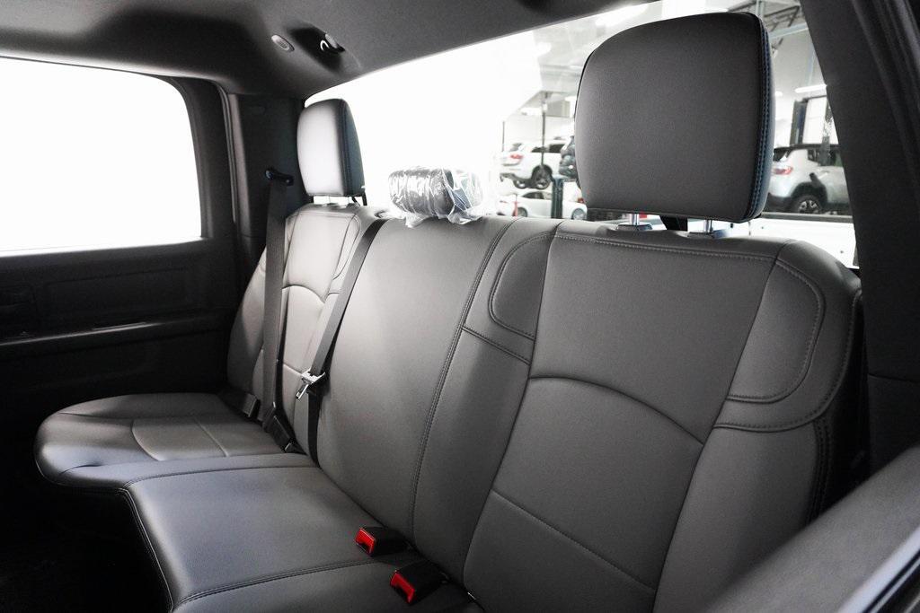 used 2024 Ram 3500 car, priced at $62,995