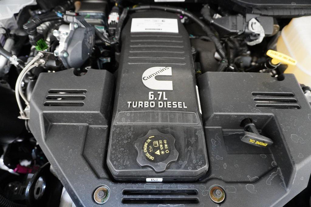 used 2024 Ram 3500 car, priced at $62,995