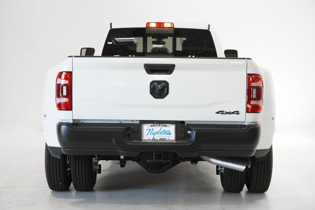 used 2024 Ram 3500 car, priced at $62,995