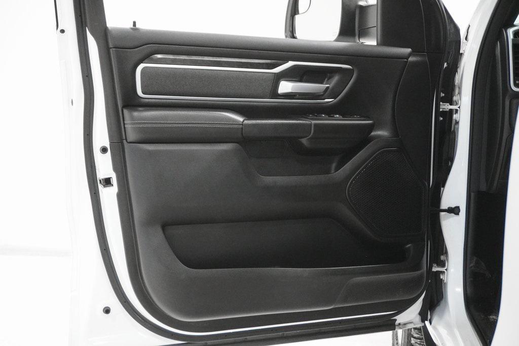 used 2022 Ram 1500 car, priced at $32,195