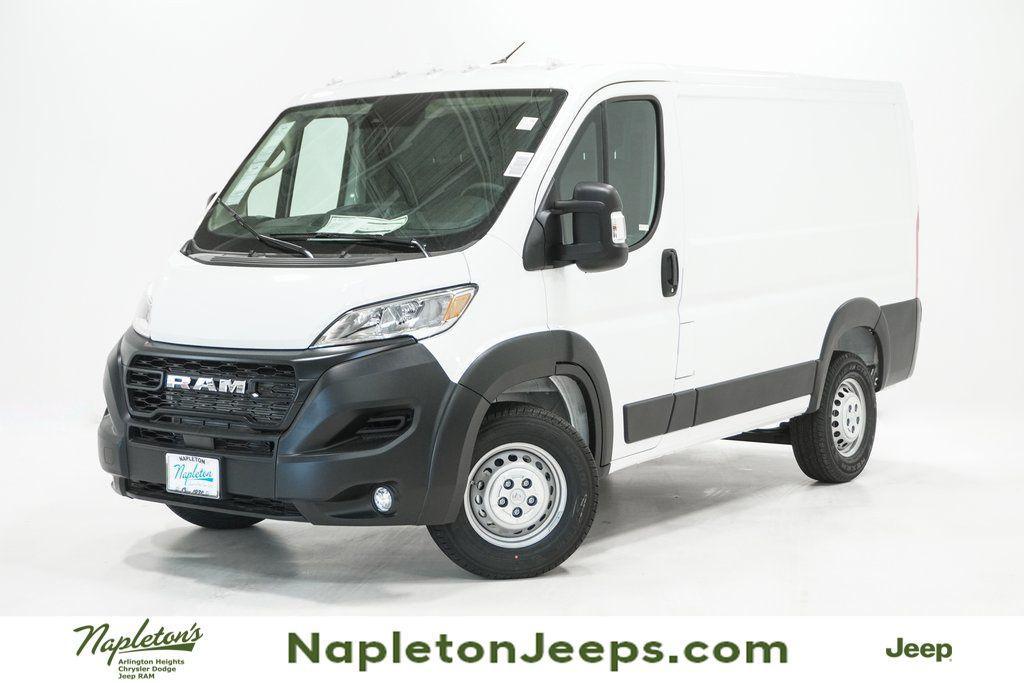 used 2025 Ram ProMaster 1500 car, priced at $36,295