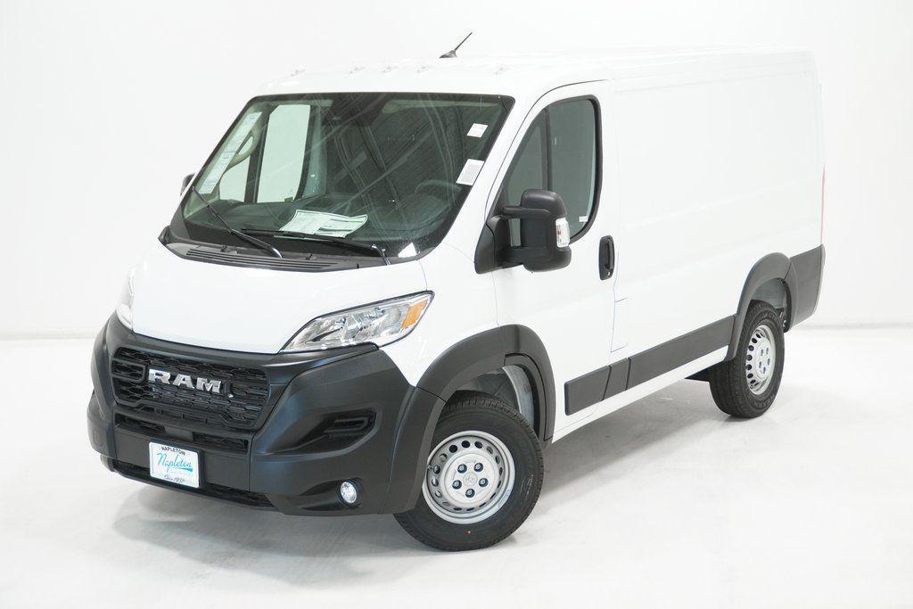 used 2025 Ram ProMaster 1500 car, priced at $36,295