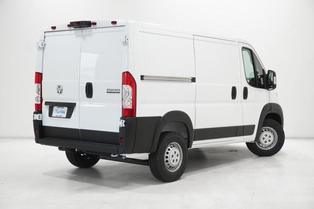 used 2025 Ram ProMaster 1500 car, priced at $36,295