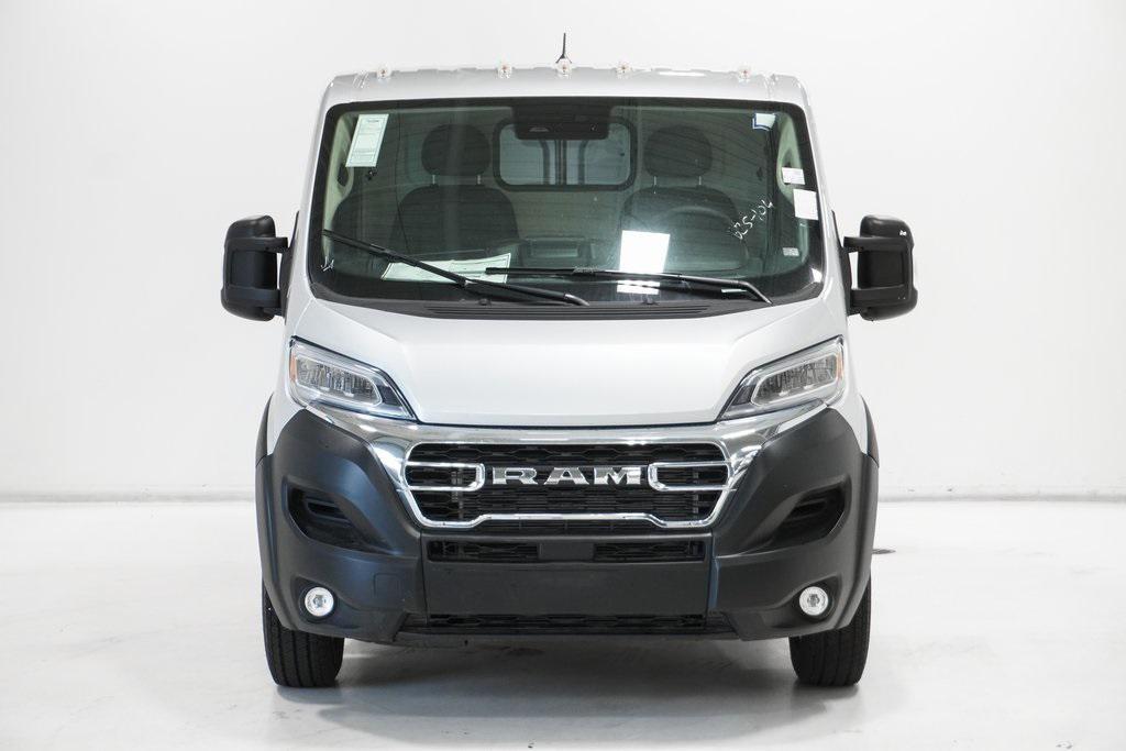 new 2024 Ram ProMaster 3500 car, priced at $57,839