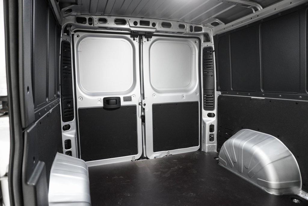 new 2024 Ram ProMaster 3500 car, priced at $57,839