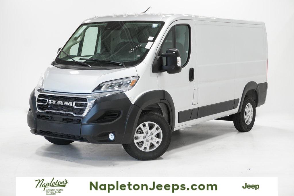 new 2024 Ram ProMaster 3500 car, priced at $57,839