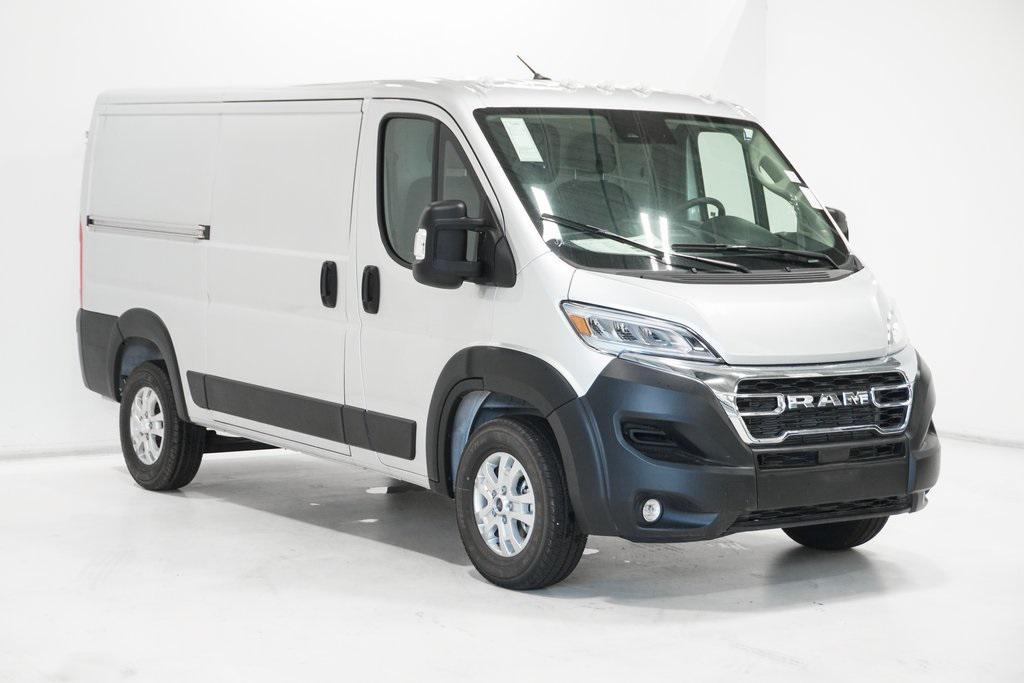 new 2024 Ram ProMaster 3500 car, priced at $57,839