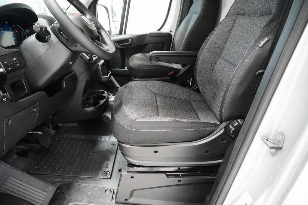new 2024 Ram ProMaster 3500 car, priced at $57,839