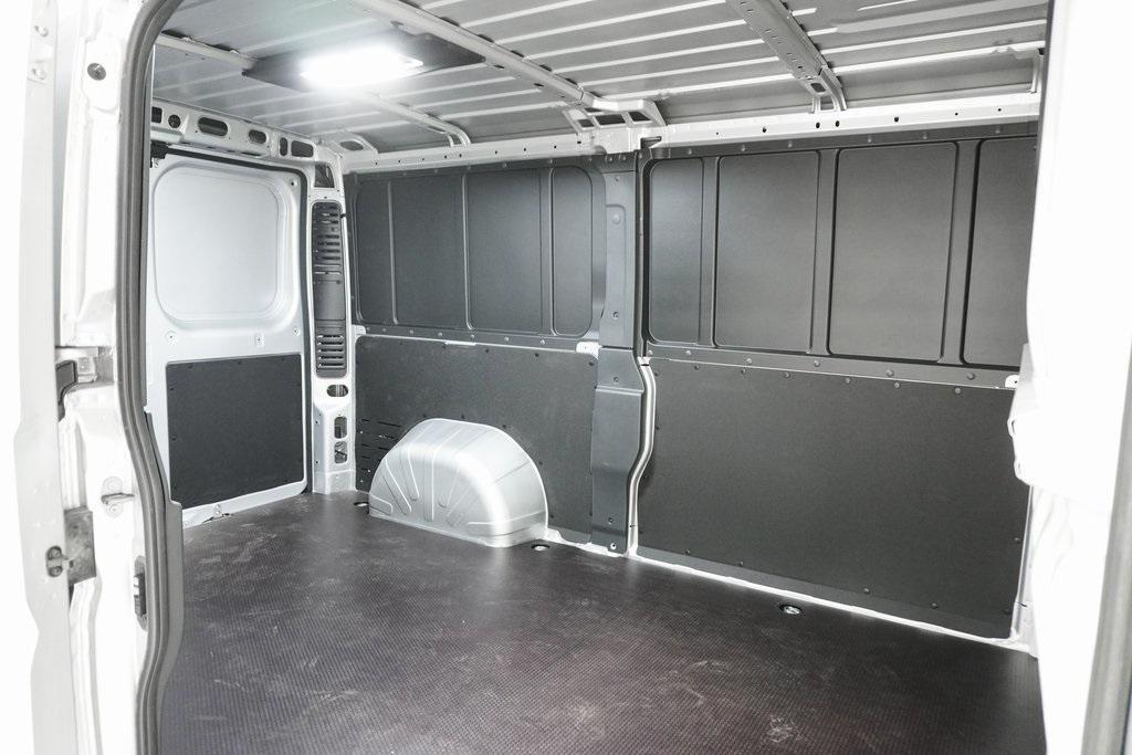 new 2024 Ram ProMaster 3500 car, priced at $57,839