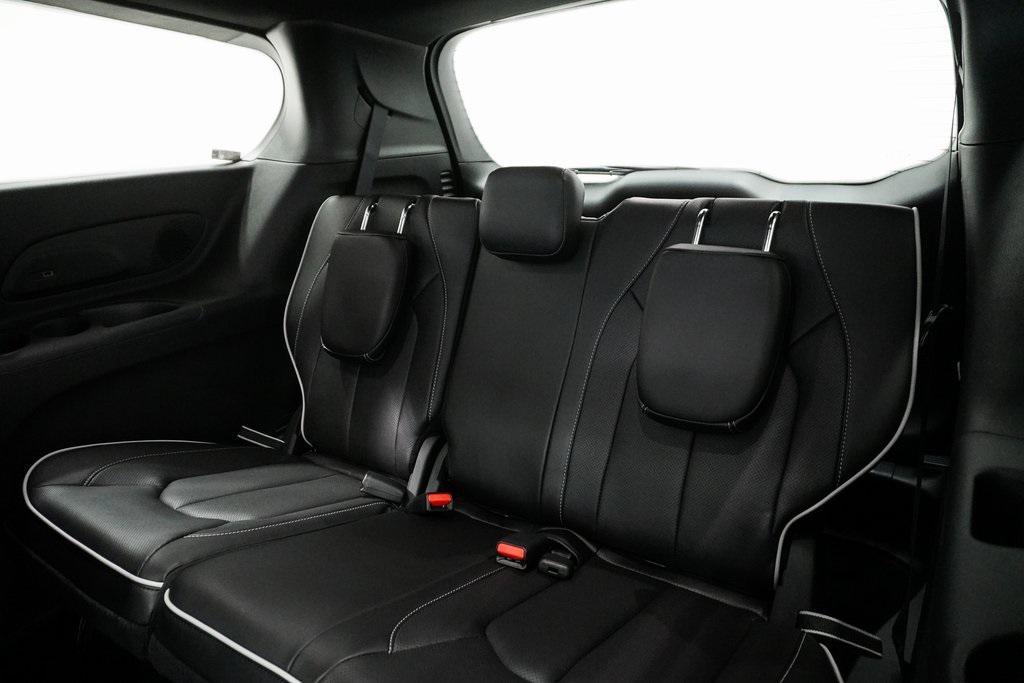 new 2026 Chrysler Pacifica car, priced at $56,435
