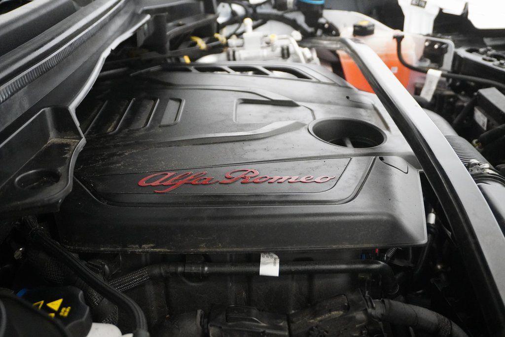 used 2023 Alfa Romeo Stelvio car, priced at $27,495