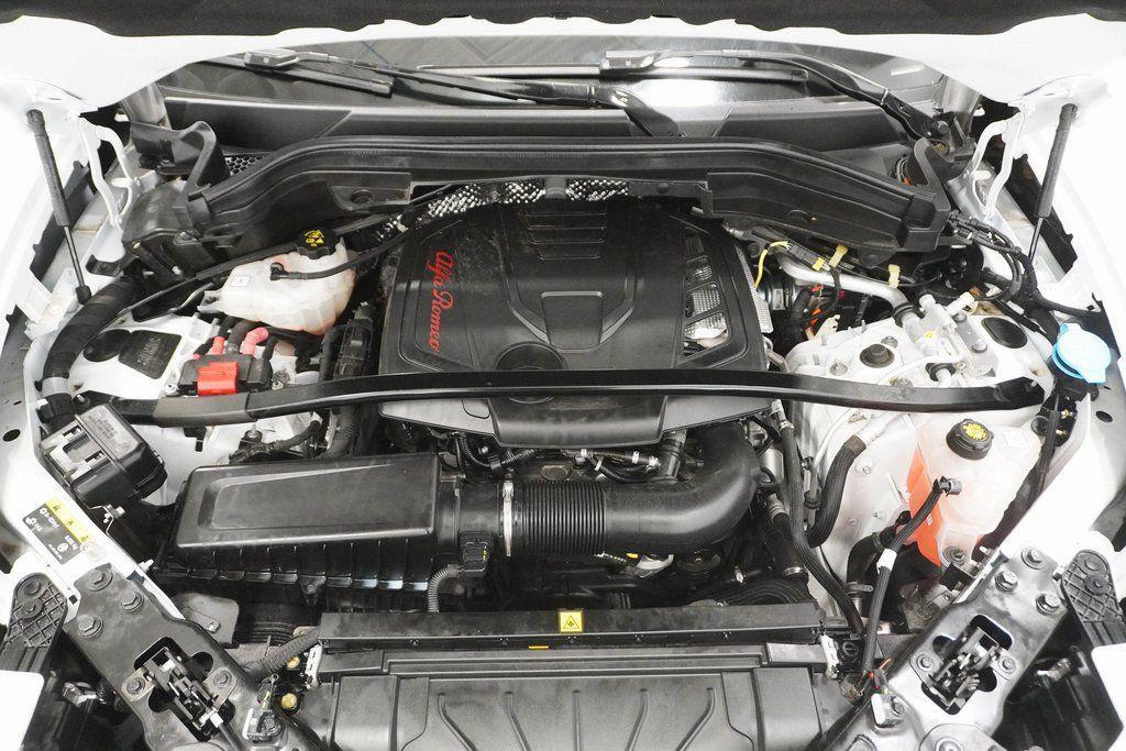 used 2023 Alfa Romeo Stelvio car, priced at $27,495