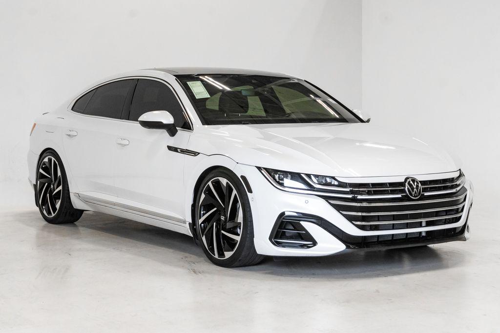 used 2023 Volkswagen Arteon car, priced at $33,373