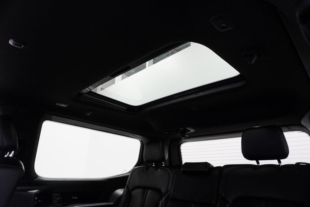 used 2022 Jeep Grand Wagoneer car, priced at $45,995