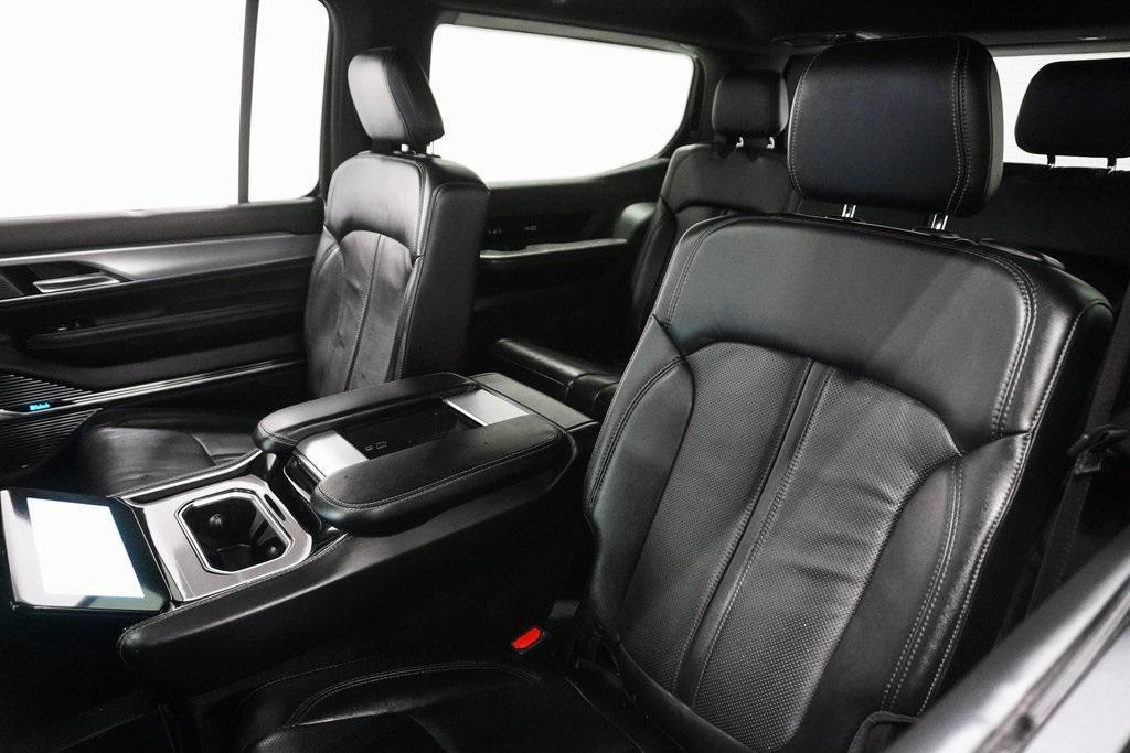 used 2022 Jeep Grand Wagoneer car, priced at $45,995