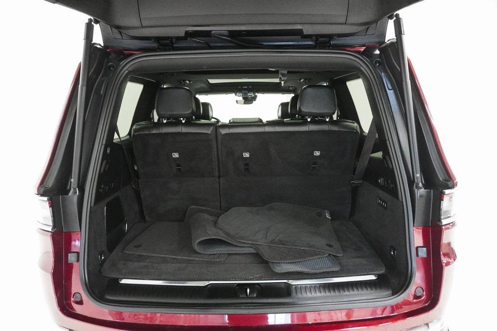 used 2022 Jeep Grand Wagoneer car, priced at $45,995