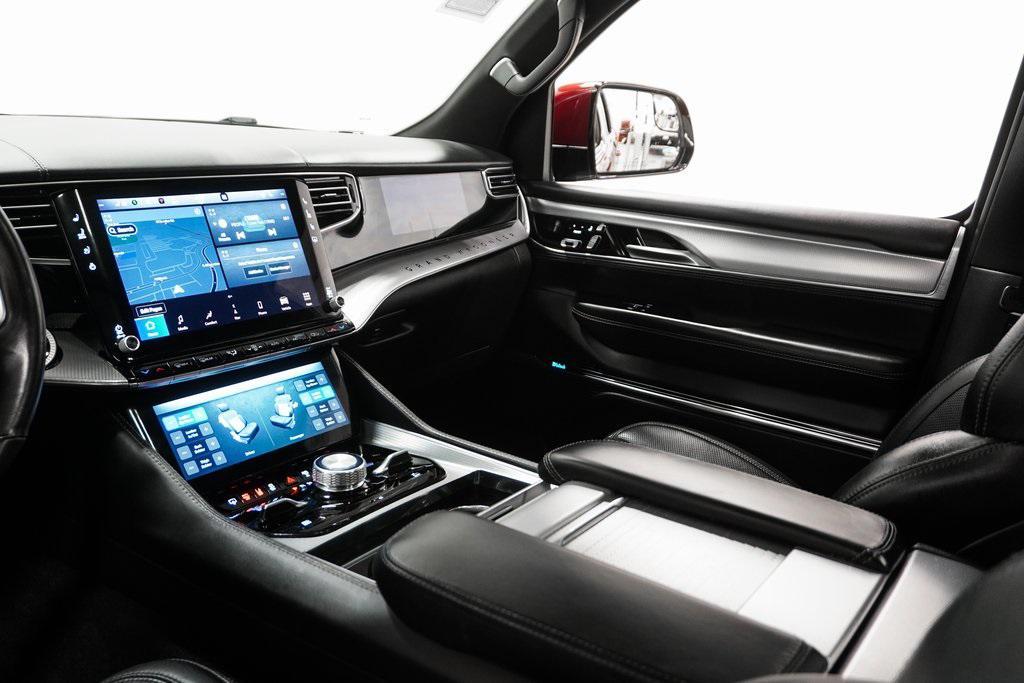 used 2022 Jeep Grand Wagoneer car, priced at $45,995