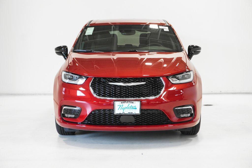 new 2026 Chrysler Pacifica car, priced at $44,955