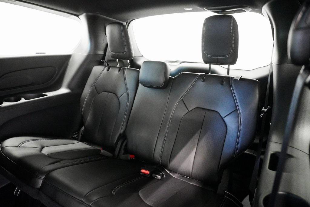 new 2026 Chrysler Pacifica car, priced at $44,955