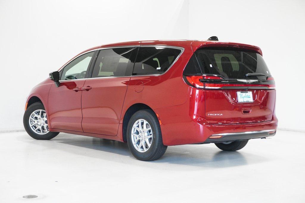 new 2026 Chrysler Pacifica car, priced at $44,955