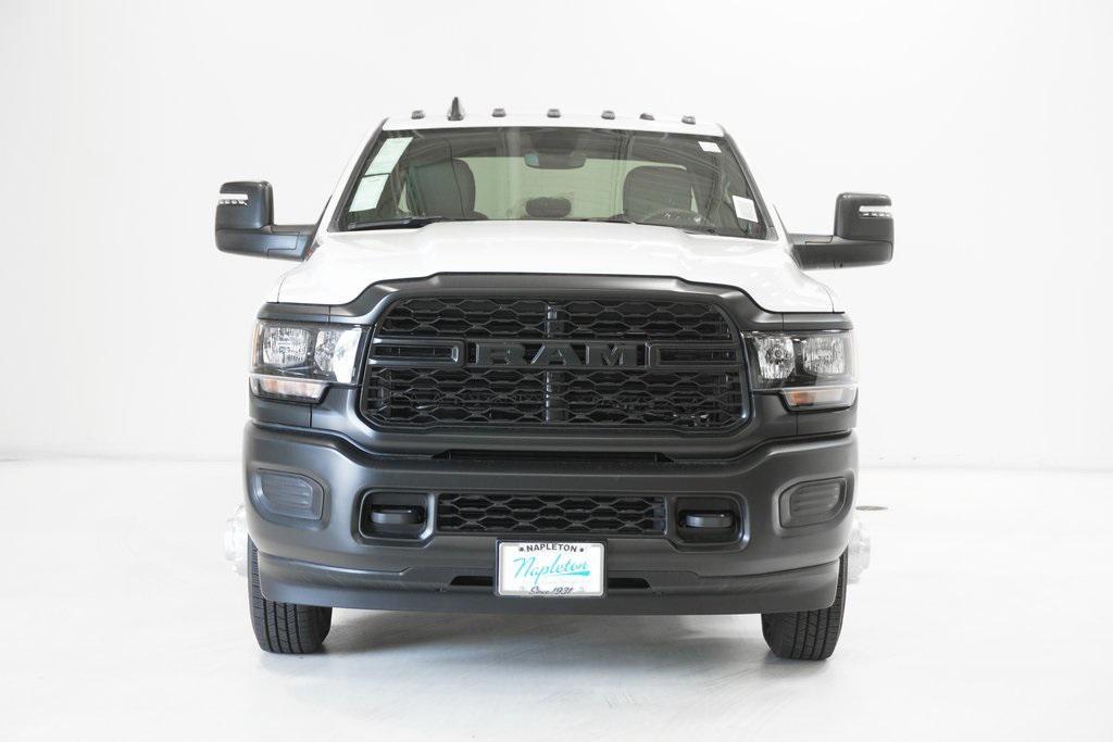 used 2024 Ram 3500 car, priced at $62,995