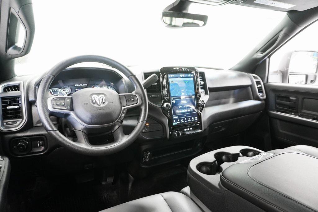 used 2024 Ram 3500 car, priced at $62,995