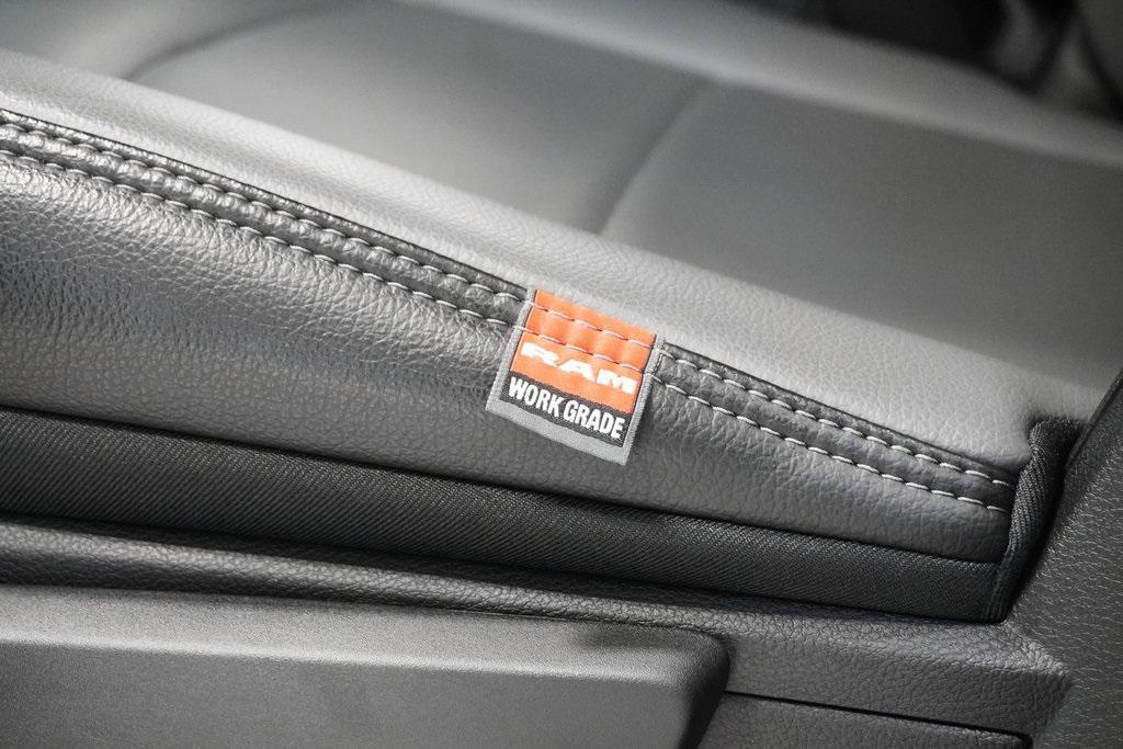 used 2024 Ram 3500 car, priced at $62,995