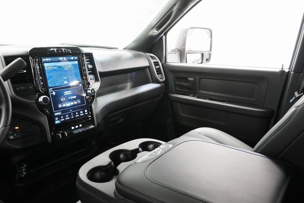 used 2024 Ram 3500 car, priced at $62,995