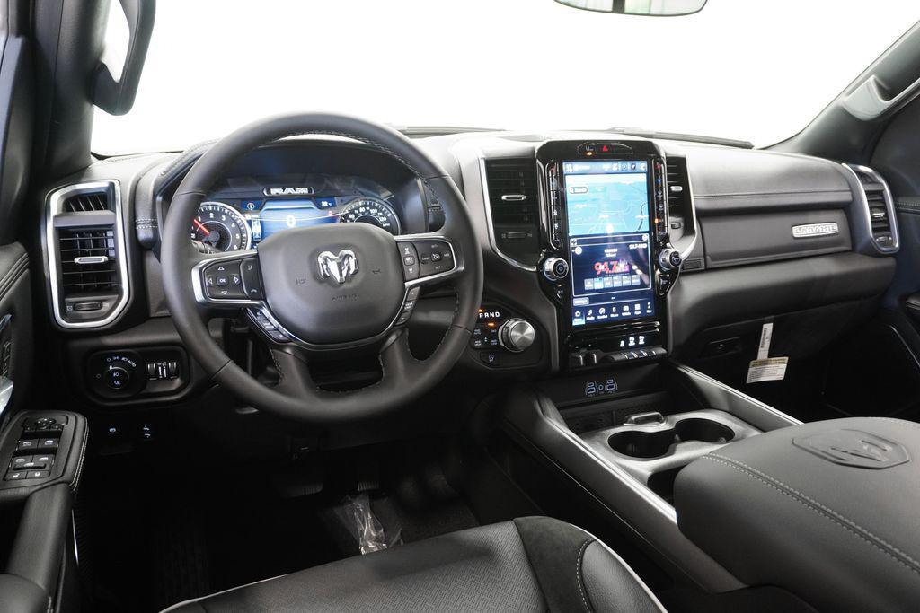 new 2026 Ram 1500 car, priced at $58,344