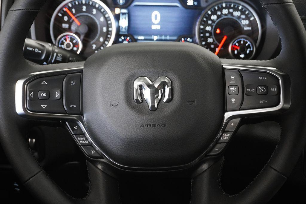 new 2026 Ram 1500 car, priced at $58,344