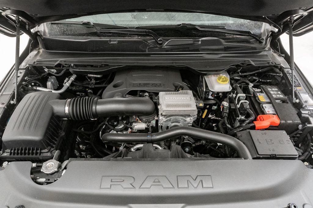 new 2026 Ram 1500 car, priced at $58,344