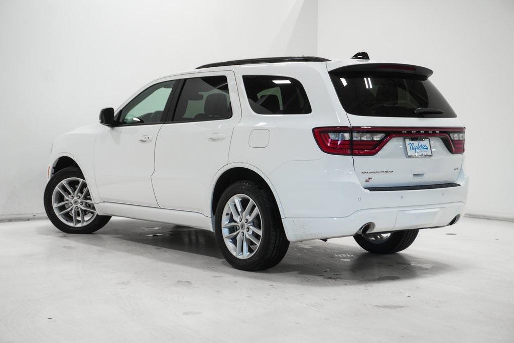 used 2024 Dodge Durango car, priced at $35,488