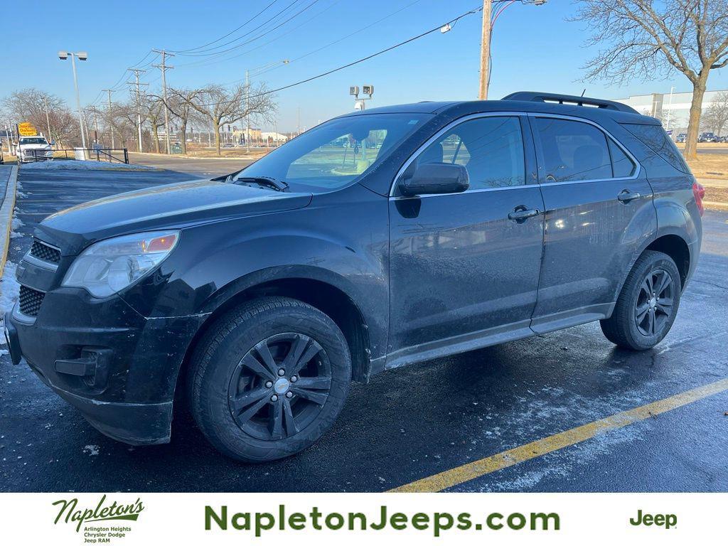used 2015 Chevrolet Equinox car, priced at $9,995