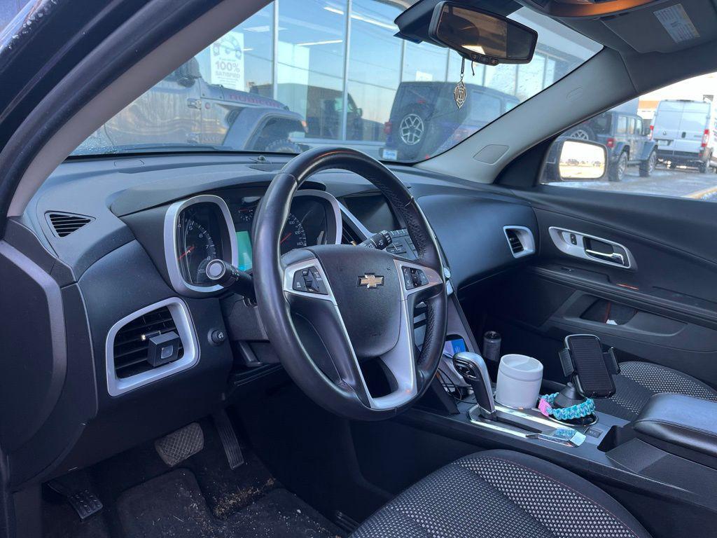 used 2015 Chevrolet Equinox car, priced at $9,995