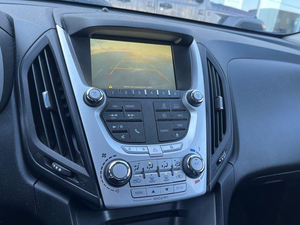 used 2015 Chevrolet Equinox car, priced at $9,995