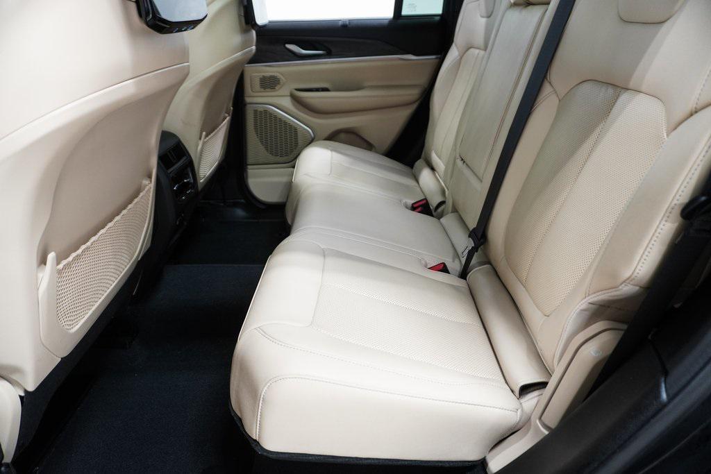 used 2023 Jeep Grand Cherokee car, priced at $31,795