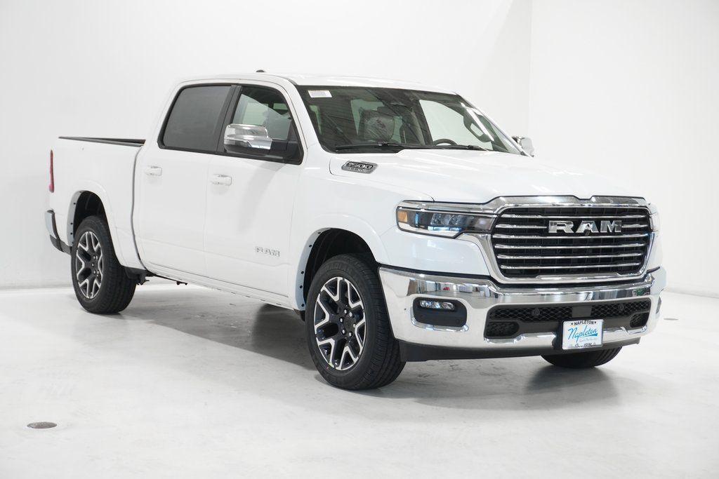 new 2025 Ram 1500 car, priced at $58,799