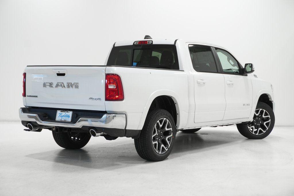 new 2025 Ram 1500 car, priced at $58,799