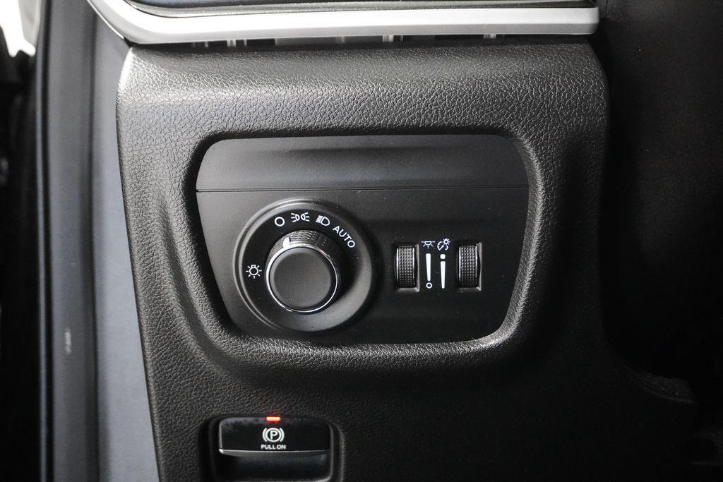 used 2021 Jeep Grand Cherokee L car, priced at $23,000