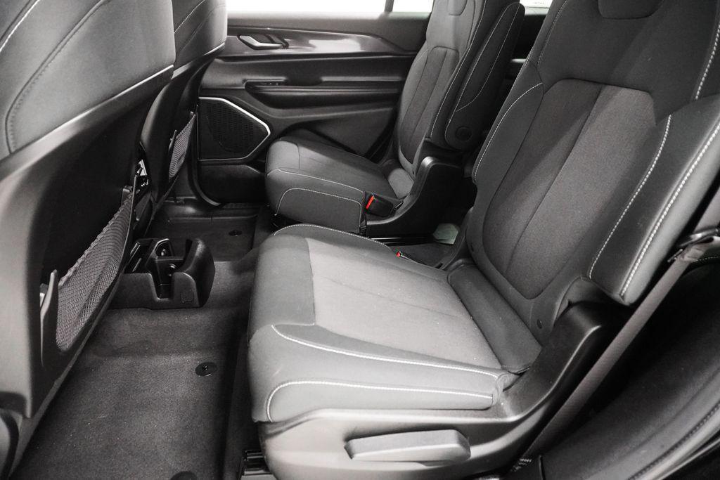 used 2021 Jeep Grand Cherokee L car, priced at $23,000