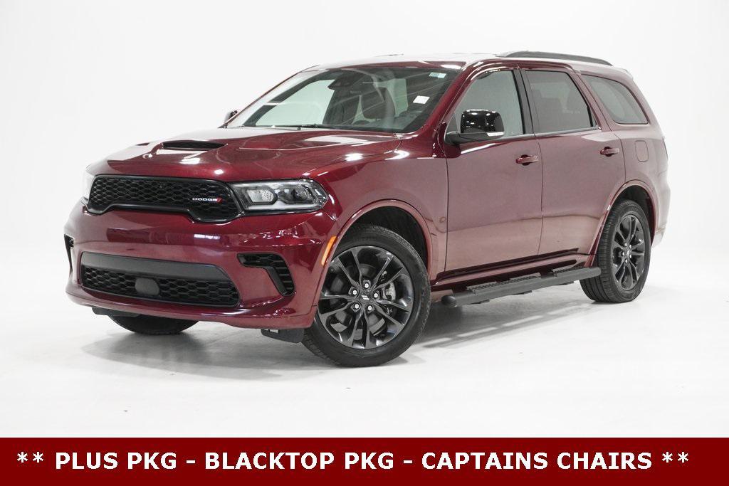 used 2024 Dodge Durango car, priced at $31,888