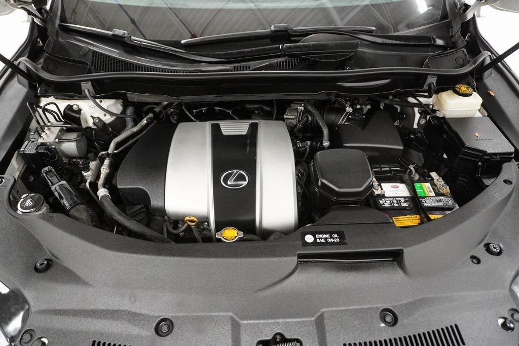 used 2016 Lexus RX 350 car, priced at $19,995