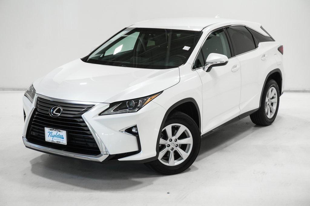 used 2016 Lexus RX 350 car, priced at $19,995