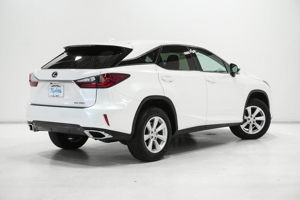 used 2016 Lexus RX 350 car, priced at $19,995