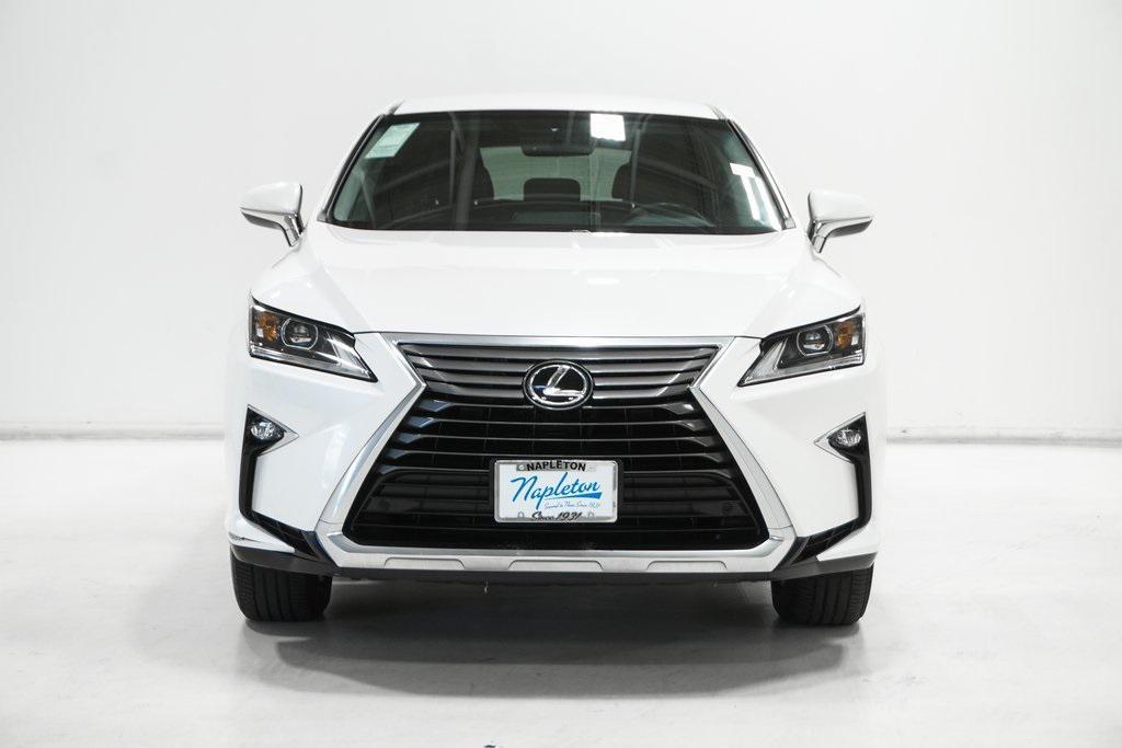 used 2016 Lexus RX 350 car, priced at $19,995
