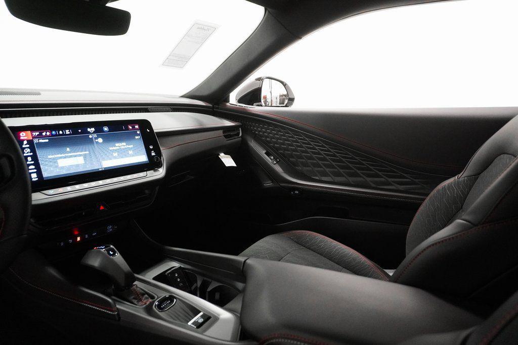 new 2026 Dodge Charger car, priced at $57,211