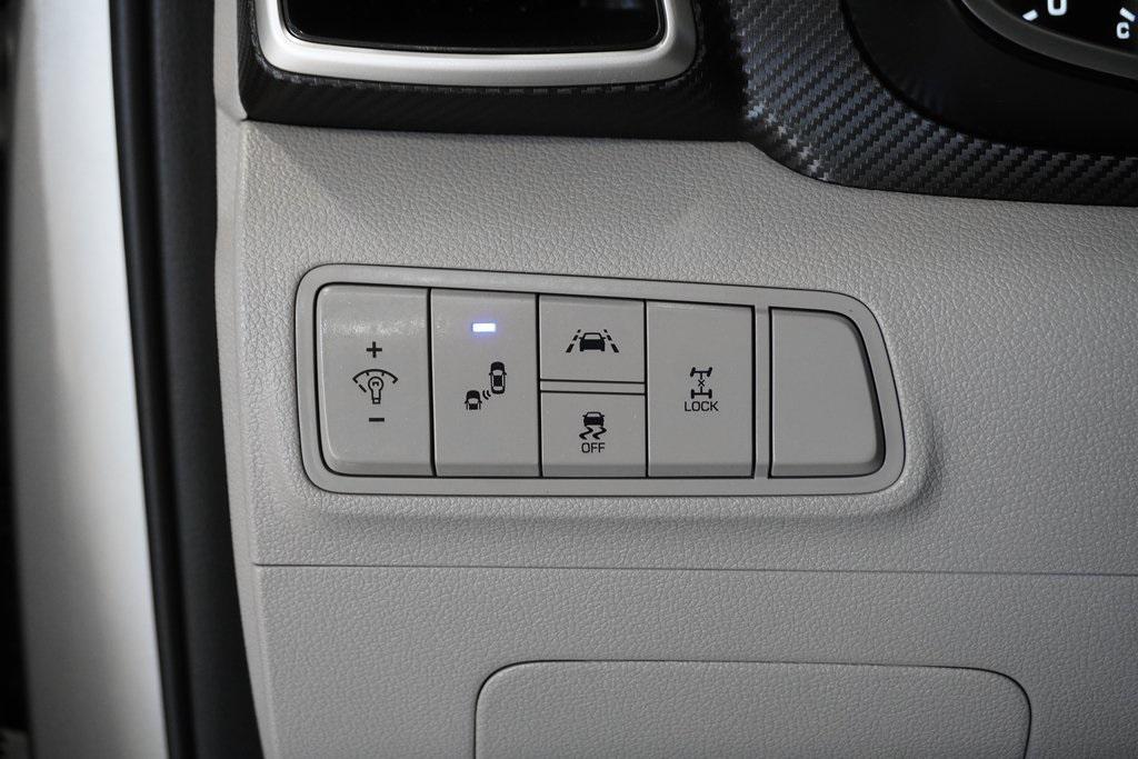 used 2021 Hyundai Tucson car, priced at $14,897